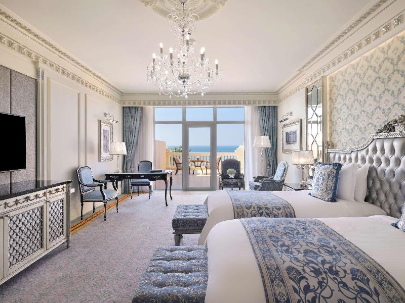 Raffles The Palm Dubai - Oda