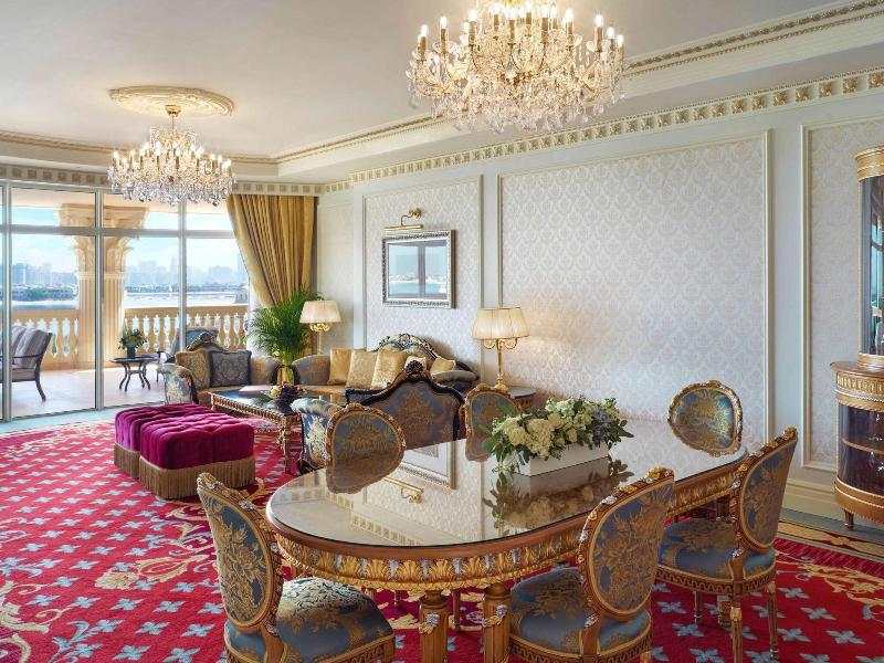 Raffles The Palm Dubai - Oda