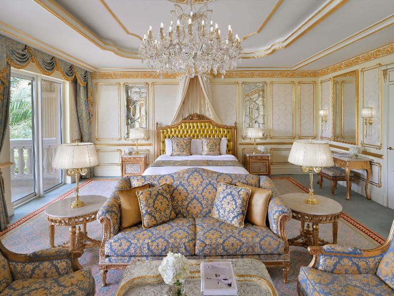 Raffles The Palm Dubai - Oda