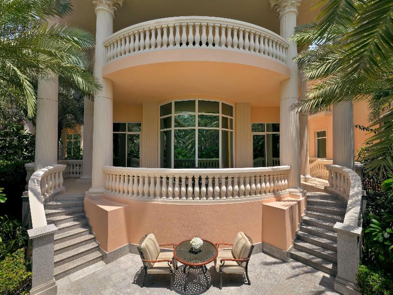 Raffles The Palm Dubai - Oda