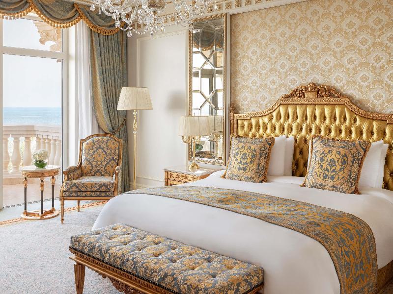 Raffles The Palm Dubai - Oda