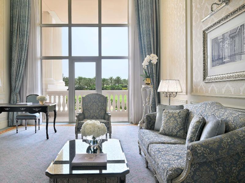 Raffles The Palm Dubai - Oda