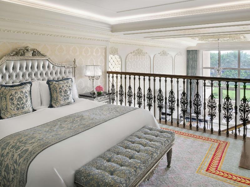 Raffles The Palm Dubai - Oda