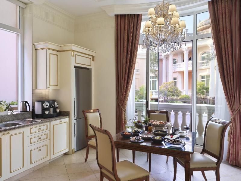 Raffles The Palm Dubai - Oda