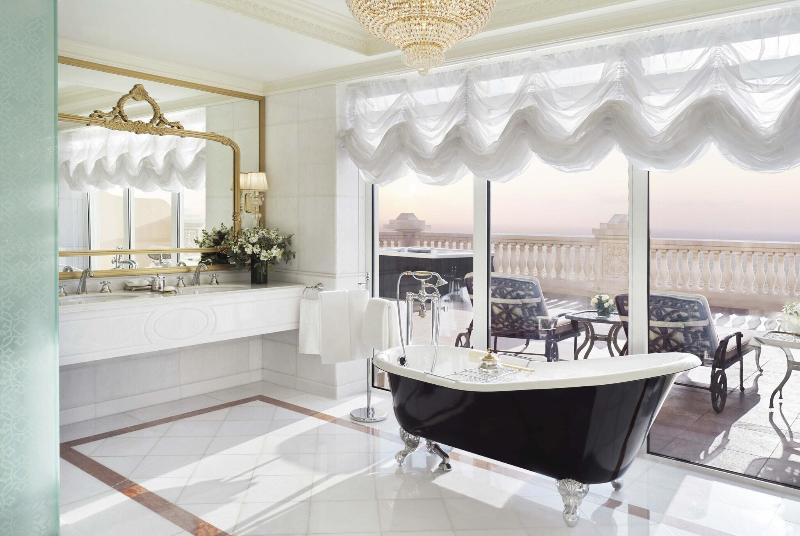 Raffles The Palm Dubai - Oda