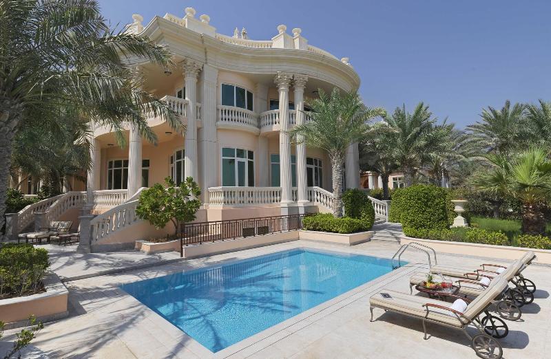 Raffles The Palm Dubai - Oda