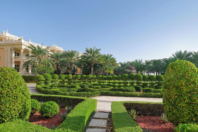 Raffles The Palm Dubai - Oda