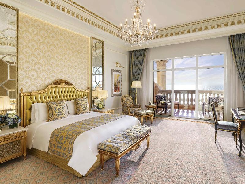 Raffles The Palm Dubai - Oda