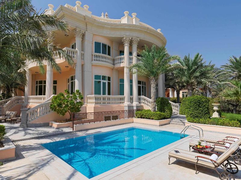 Raffles The Palm Dubai - Oda