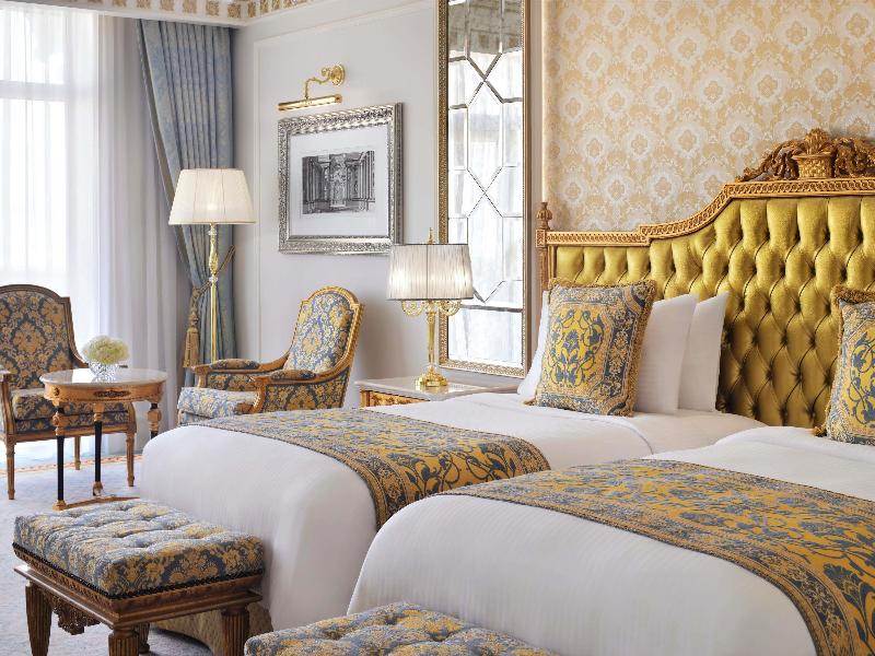 Raffles The Palm Dubai - Oda