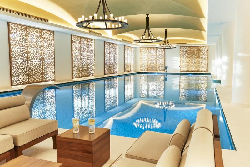 Raffles The Palm Dubai - Havuz