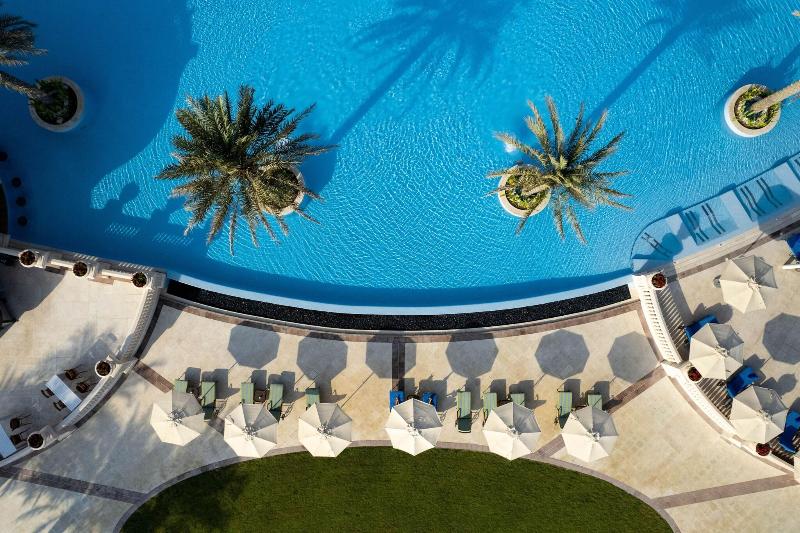 Raffles The Palm Dubai - Havuz