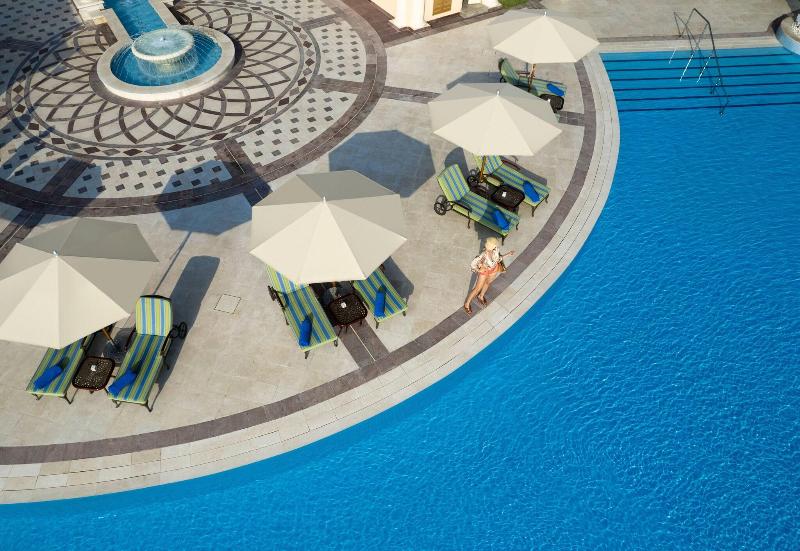 Raffles The Palm Dubai - Havuz