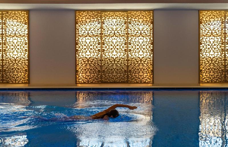 Raffles The Palm Dubai - Havuz