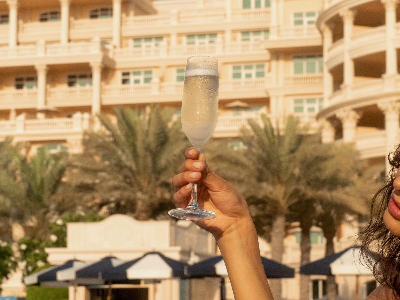 Raffles The Palm Dubai - Havuz