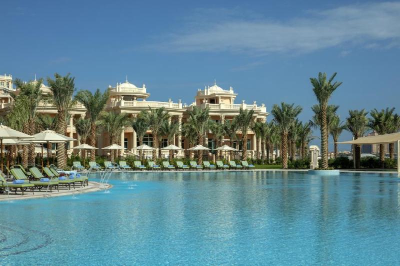 Raffles The Palm Dubai - Havuz