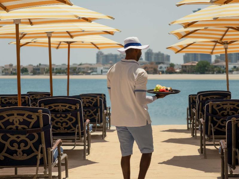 Raffles The Palm Dubai - Havuz