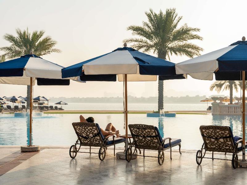 Raffles The Palm Dubai - Havuz