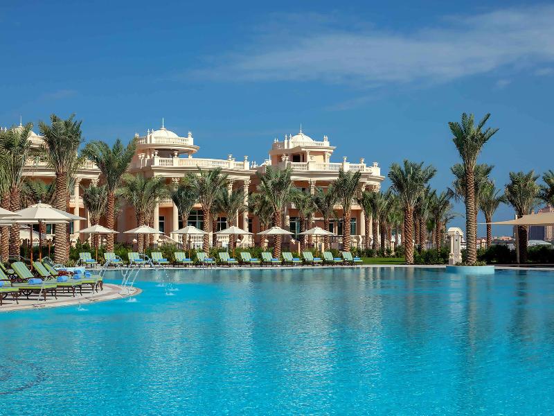 Raffles The Palm Dubai - Havuz