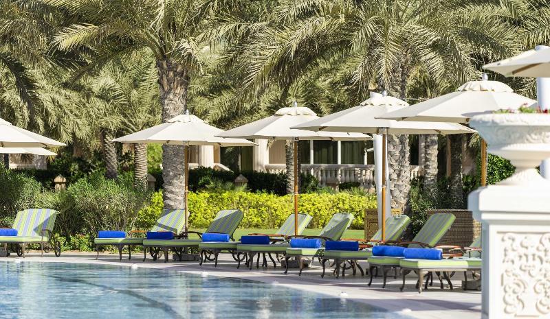 Raffles The Palm Dubai - Havuz