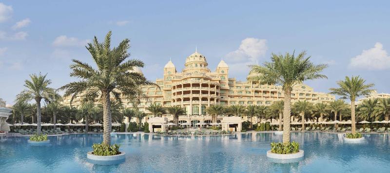 Raffles The Palm Dubai - Havuz