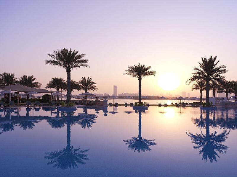 Raffles The Palm Dubai - Havuz