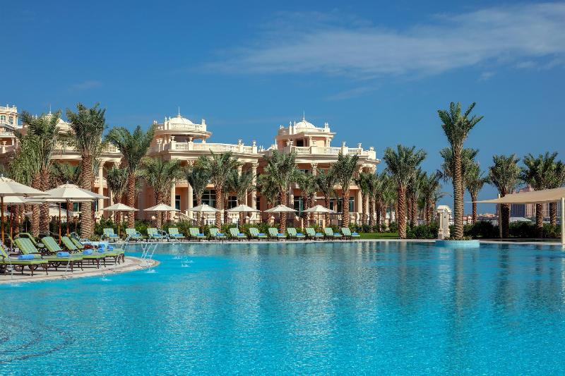 Raffles The Palm Dubai - Plaj