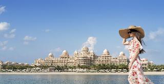 Raffles The Palm Dubai fotoÄŸrafÄ±