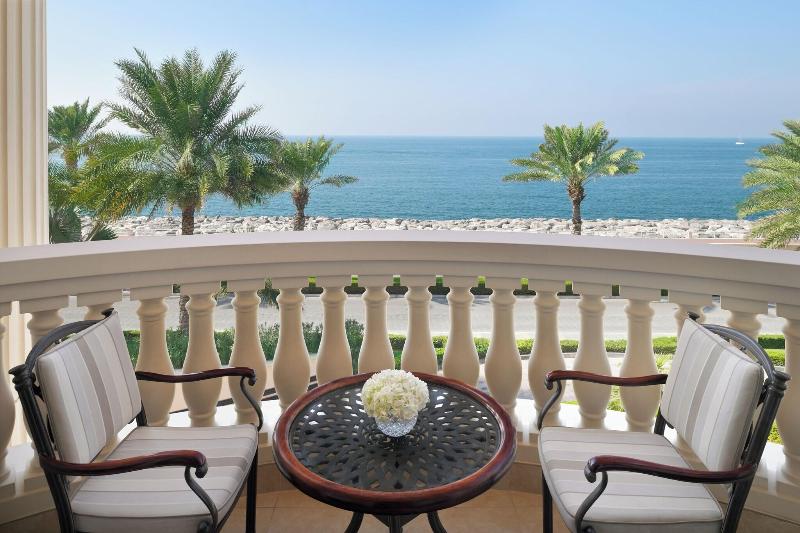 Raffles The Palm Dubai - Plaj
