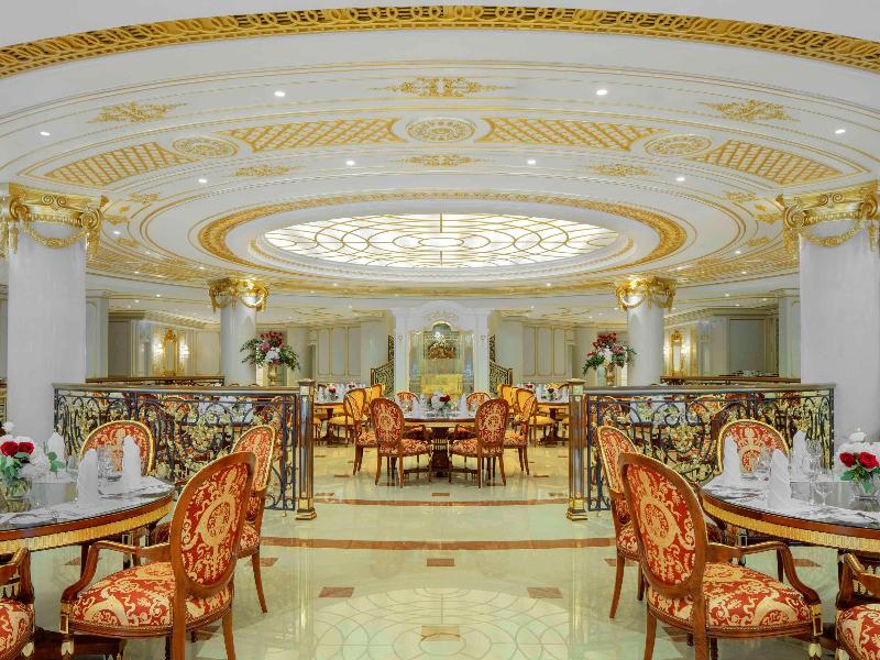 Raffles The Palm Dubai - Restoran