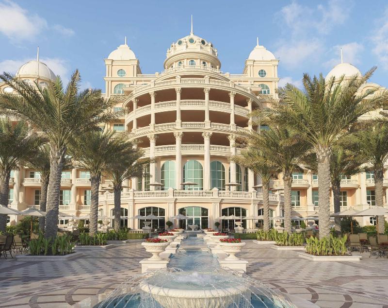Raffles The Palm Dubai - Teras