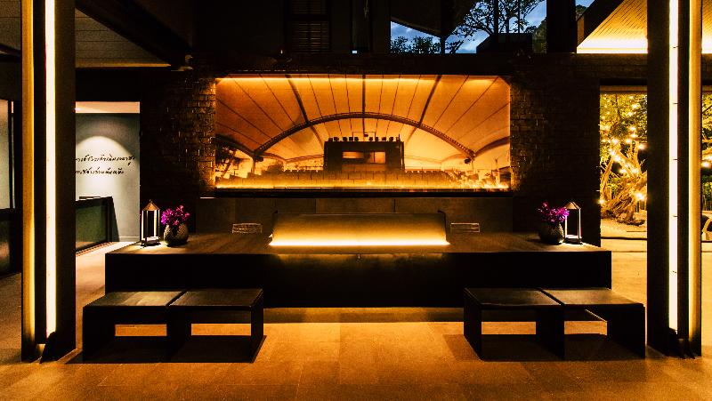 Theatre Residence - Lobi