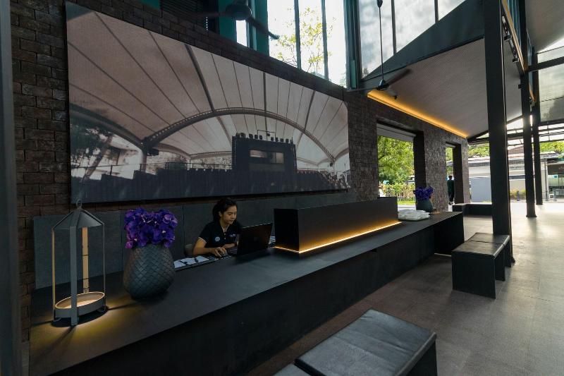 Theatre Residence - Lobi