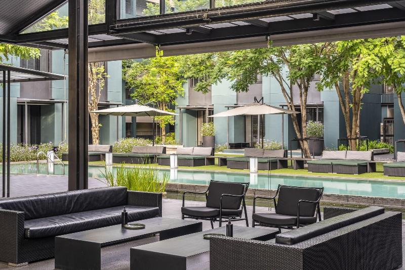 Theatre Residence - Lobi
