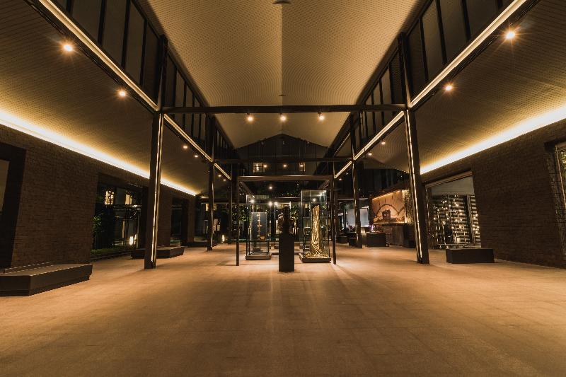 Theatre Residence - Lobi
