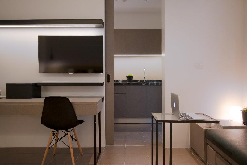 Theatre Residence - Oda