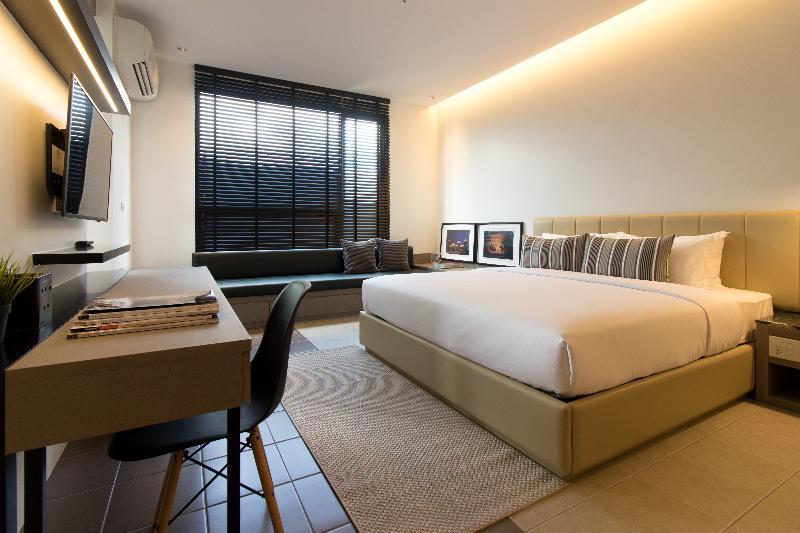 Theatre Residence - Oda