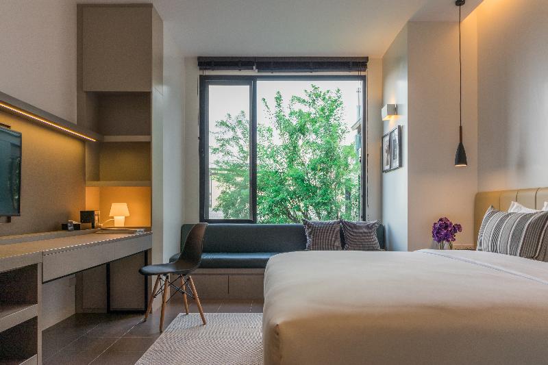 Theatre Residence - Oda