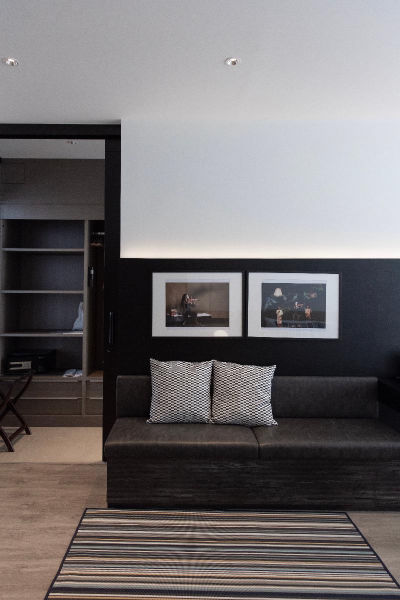 Theatre Residence - Oda