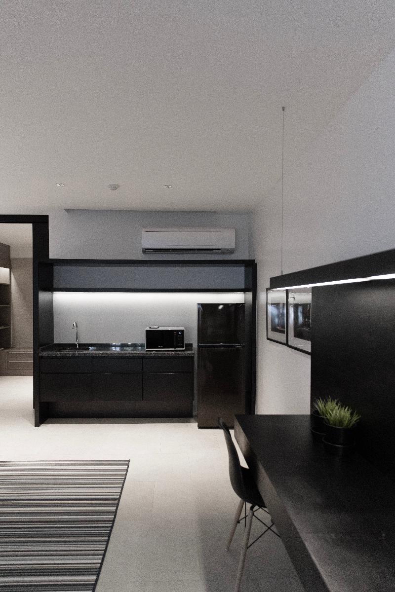Theatre Residence - Oda