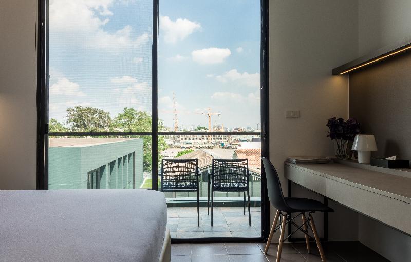 Theatre Residence - Oda
