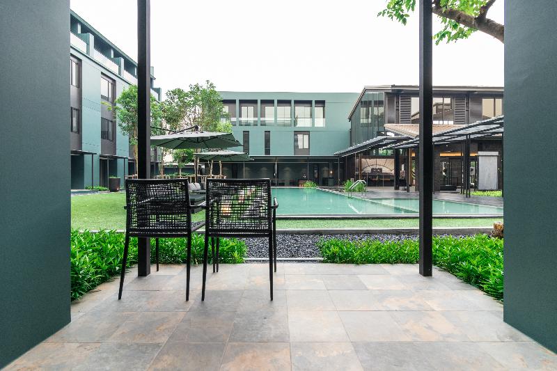 Theatre Residence - Oda