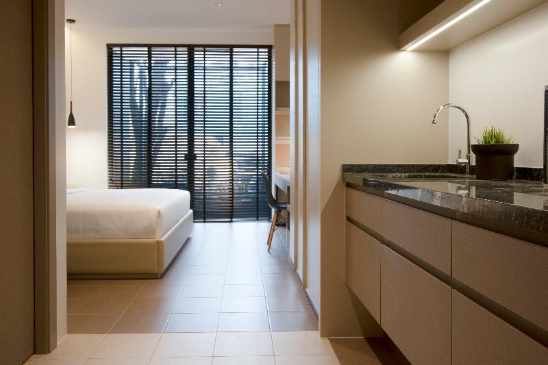 Theatre Residence - Oda