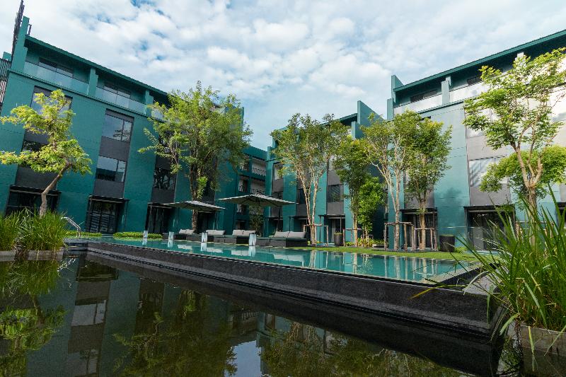 Theatre Residence - Havuz