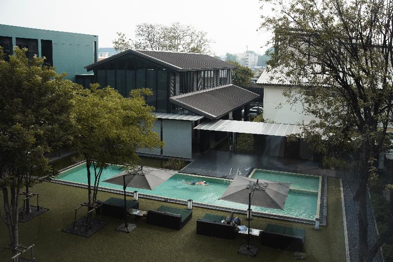 Theatre Residence - Havuz