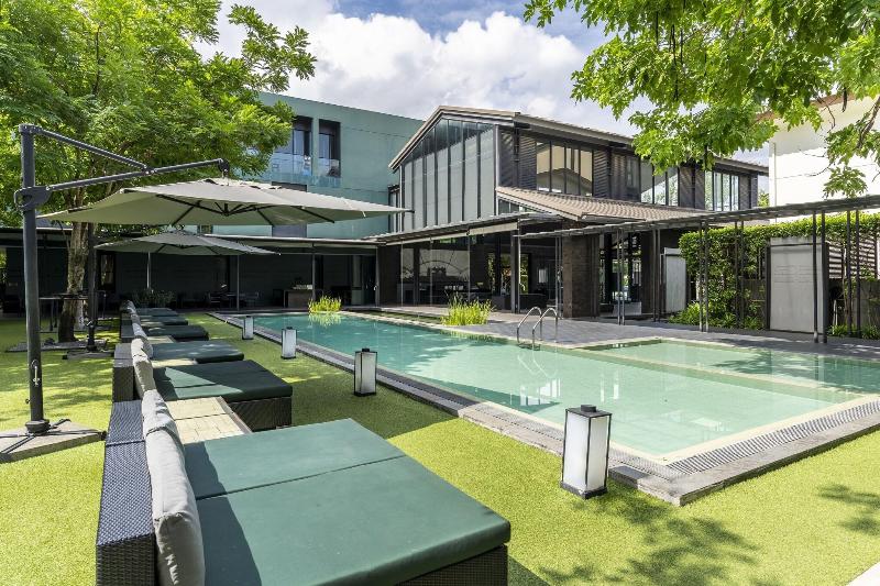 Theatre Residence - Havuz