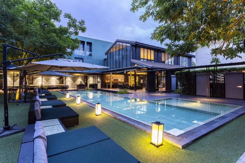 Theatre Residence - Havuz