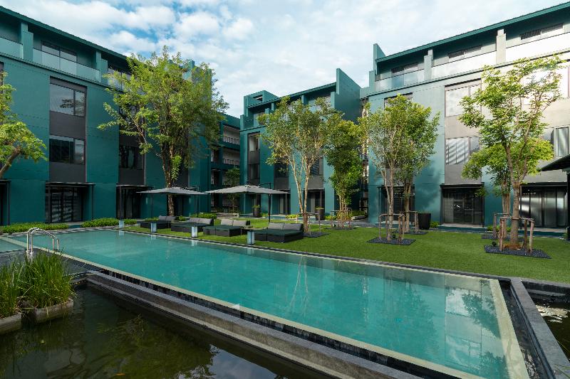 Theatre Residence - Havuz