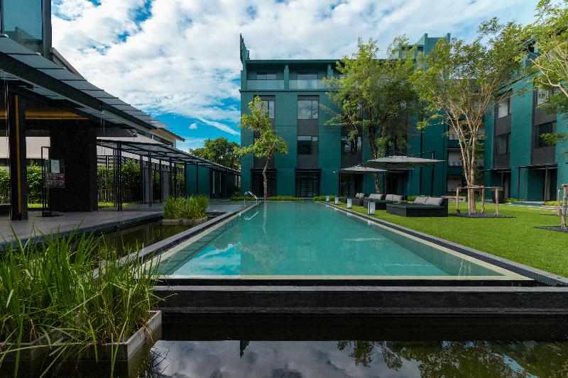 Theatre Residence - Havuz