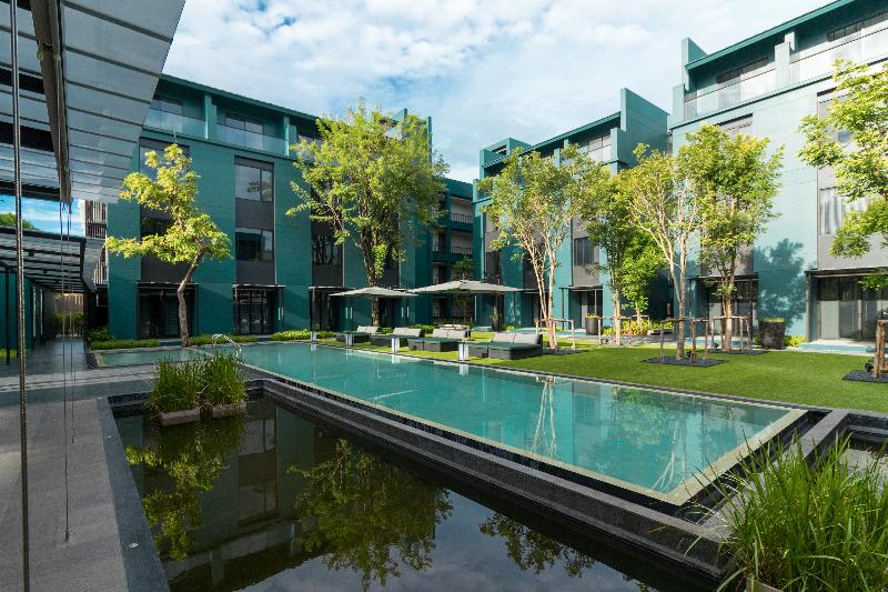 Theatre Residence - Havuz
